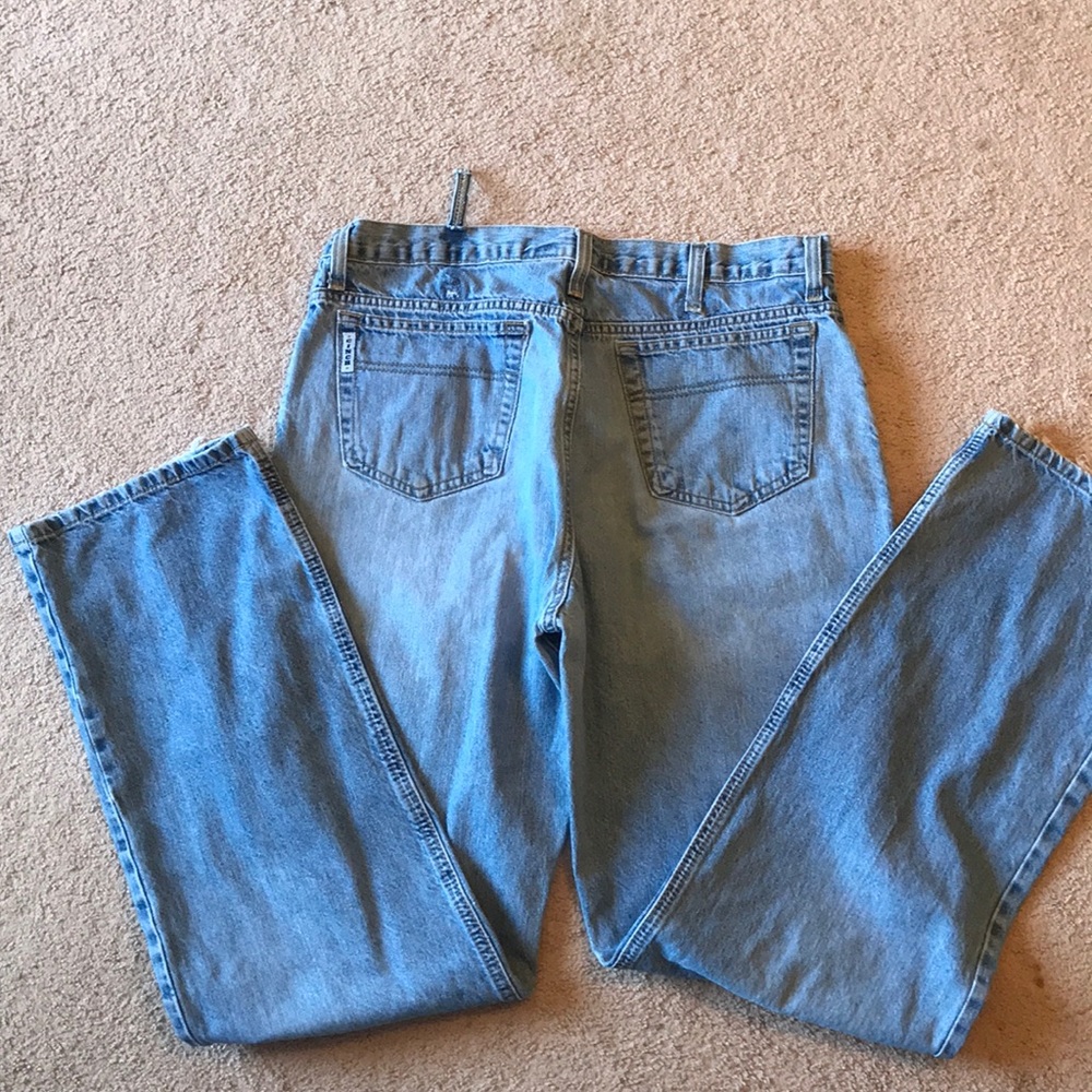 Cinch jeans